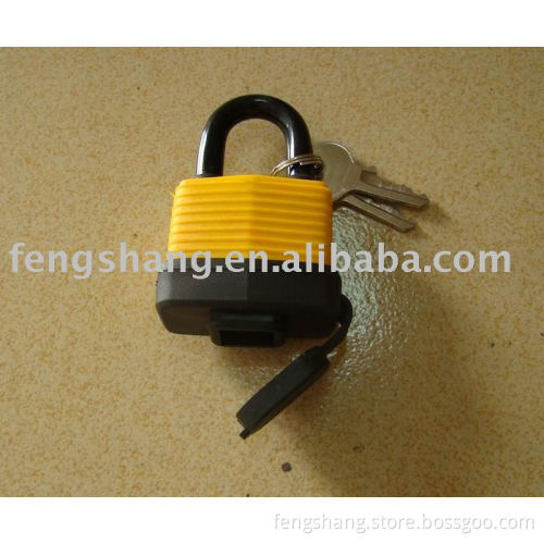 laminated lock